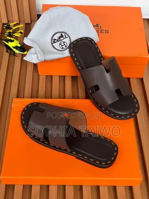 Hermes Free Feet