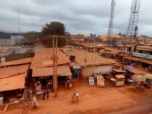 Land for Sale Opposite Cannanland Main Gate
