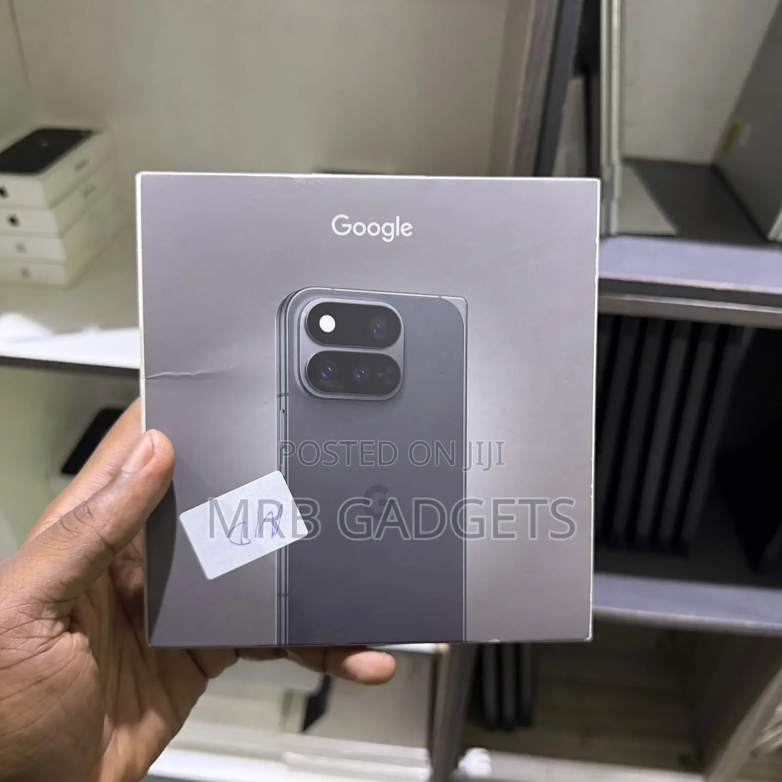 New Google Pixel 11 Pro Fold 512 GB