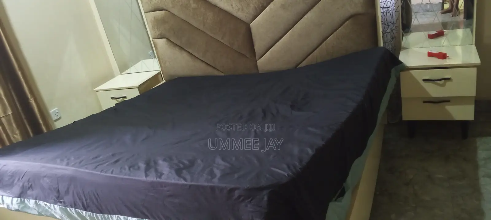 6 by 6 Uniform Mattress