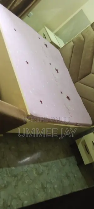6 by 6 Uniform Mattress