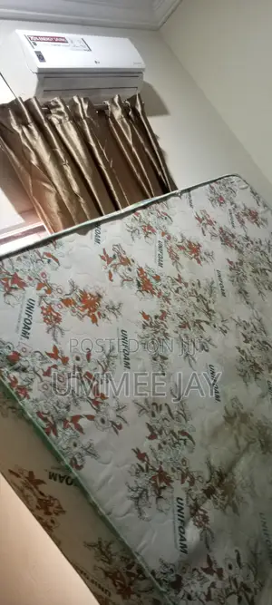 6 by 6 Uniform Mattress
