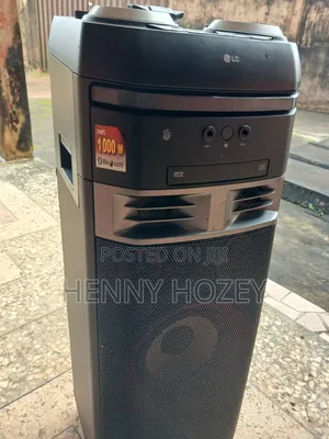 LG Ok75 Speaker