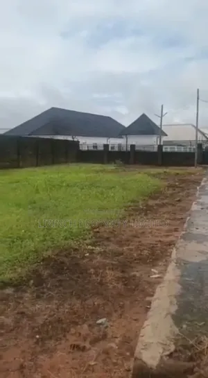 100ft by 100ft Land for Sale at Arougba, Back of Buvel Filling Station