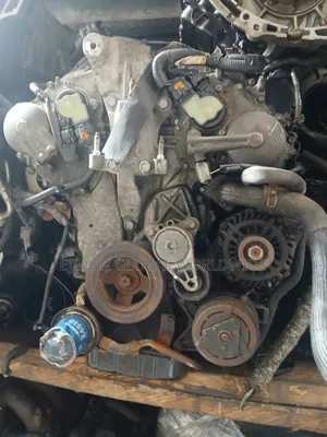 VQ35DD 3.5L Engine Nissan Pathfinder Infiniti QX60 2019 2022 2023 2025