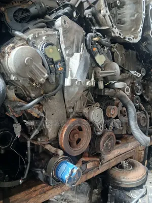 VQ35DD 3.5L Engine Nissan Pathfinder Infiniti QX60 2019 2022 2023 2025