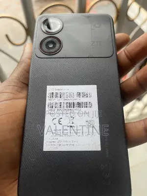 ZTE Blade A34 64 GB Black