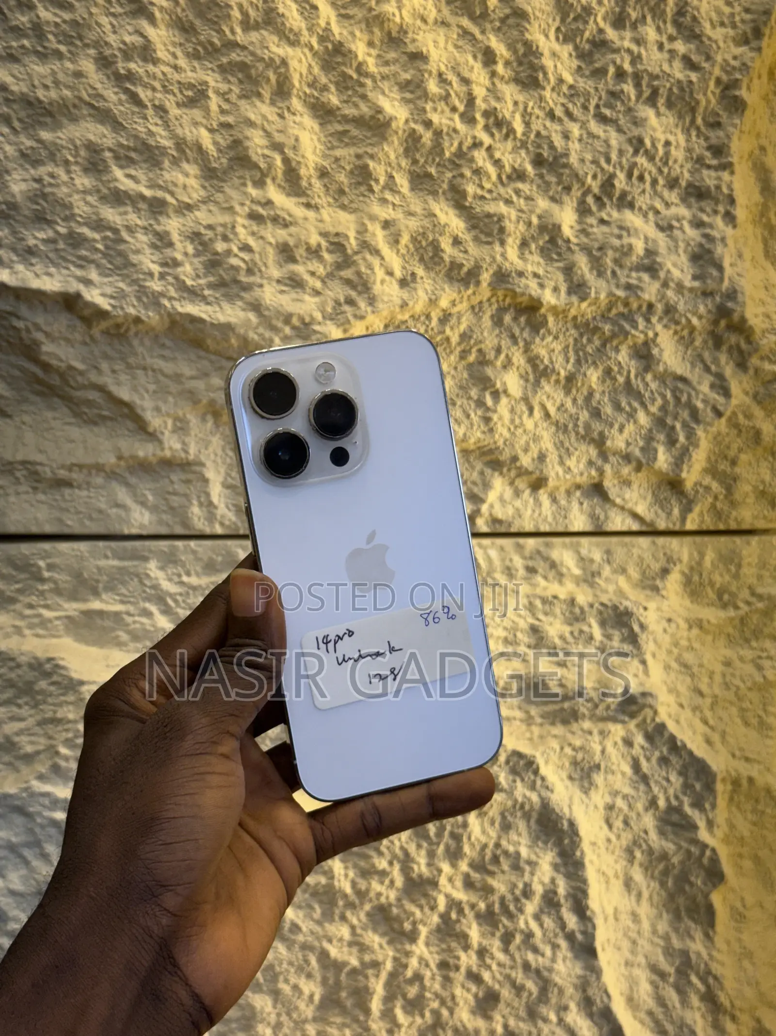 Apple iPhone 14 Pro 128 GB White