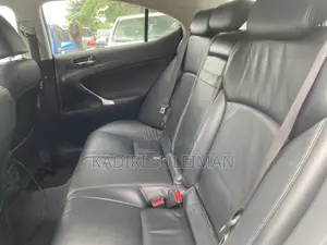 Lexus IS 2008 White