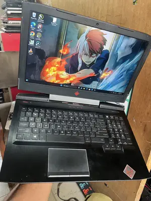 Laptop HP Omen 15 8GB Intel Core i7 SSD 128GB