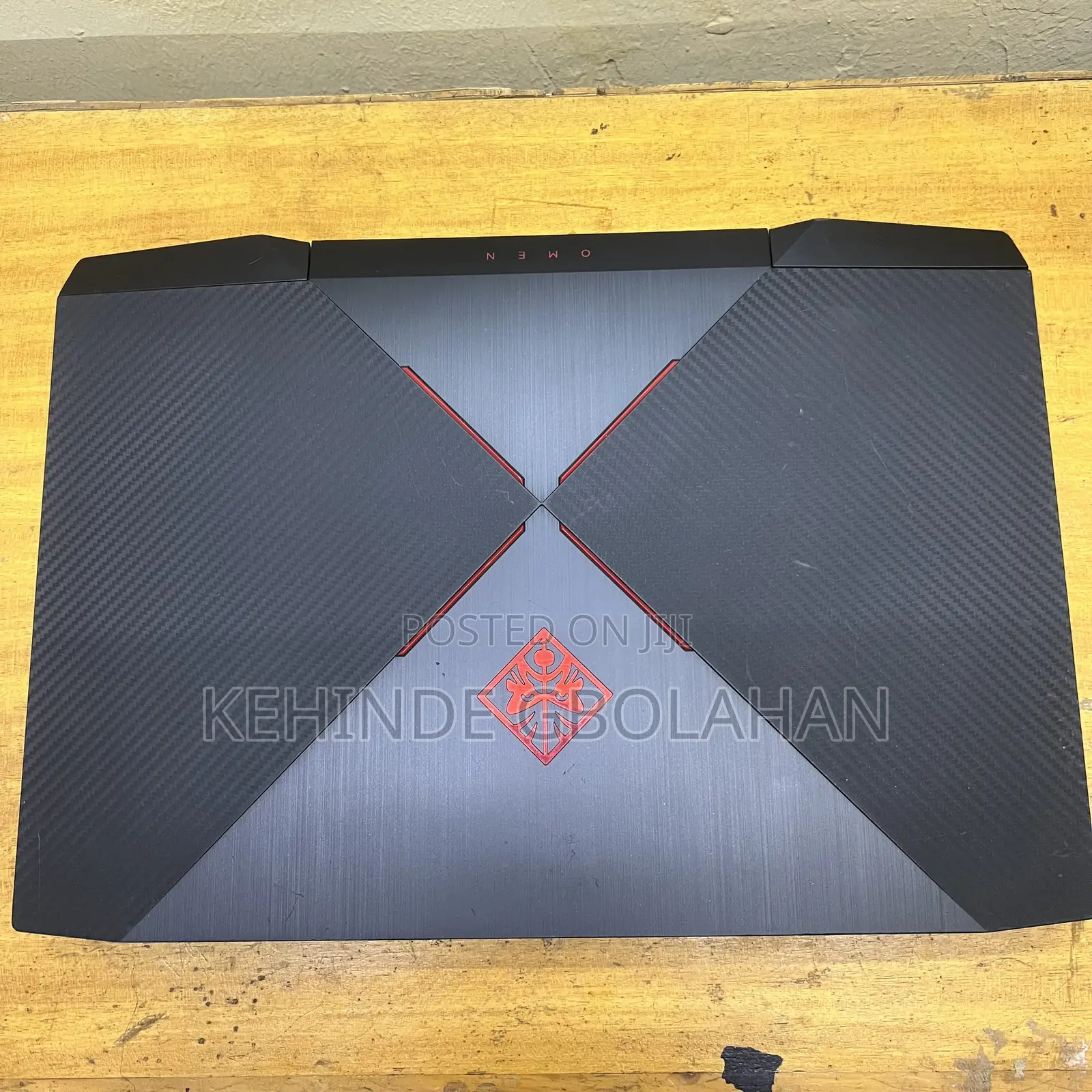 Laptop HP Omen 15 8GB Intel Core i7 SSD 128GB