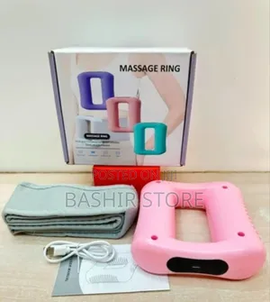 Multifunctional Full-Body Fascia Ring