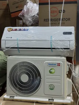 Original Scanfrost 1.5HP Inverter Split Unit AC – Energy Saving