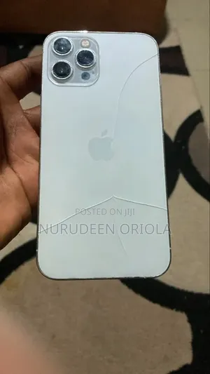 Apple iPhone 12 Pro Max 128 GB White