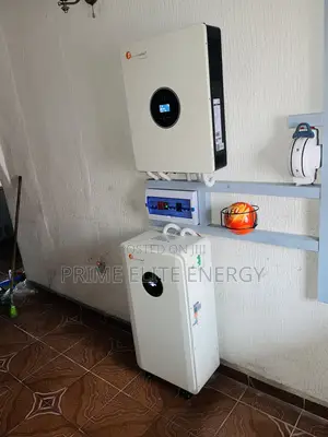 Felicity 12kva With 15kwh Battery and 12pcs of 650w Jinko Solar Panel