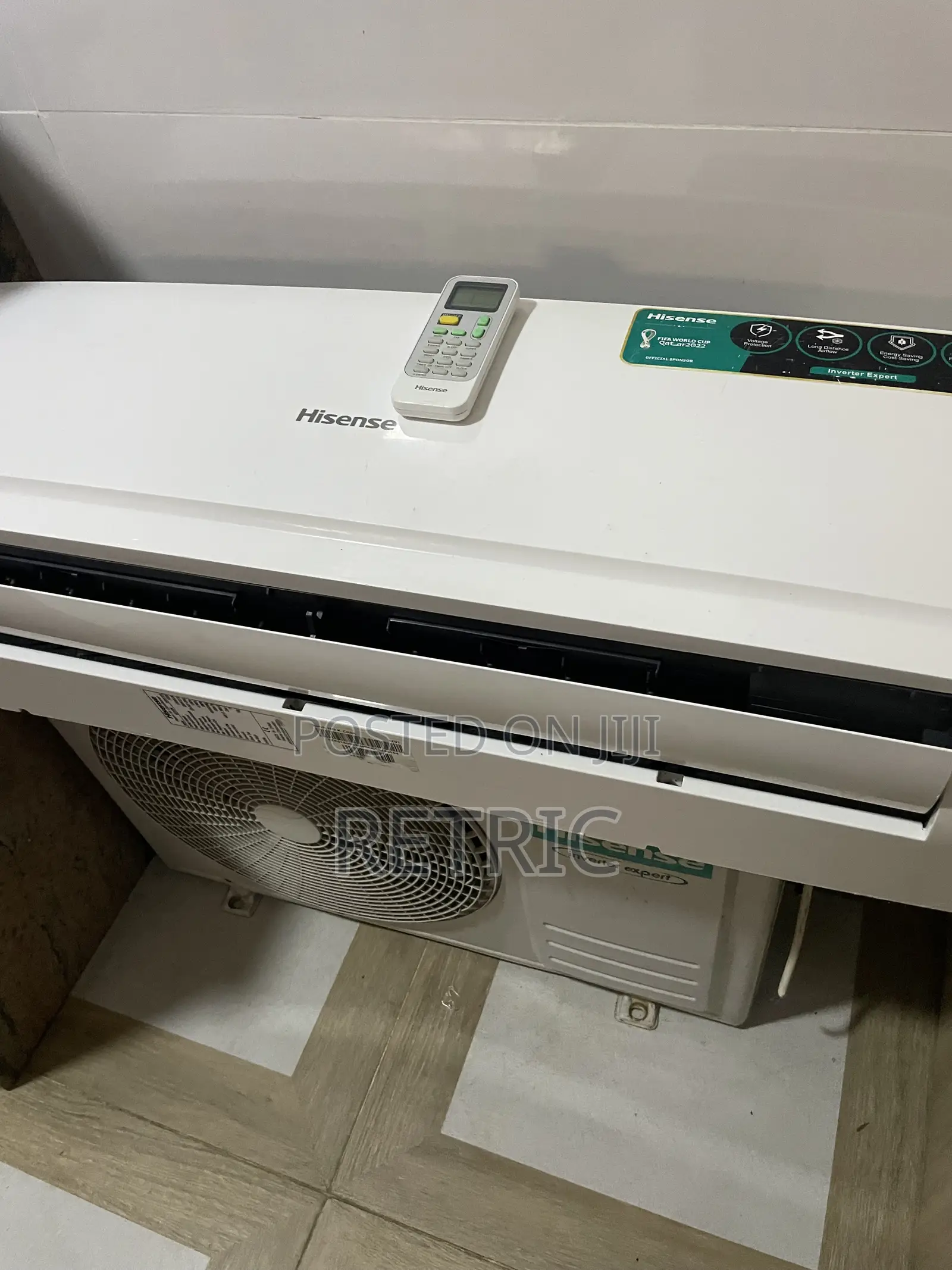 2hp Inverter AC