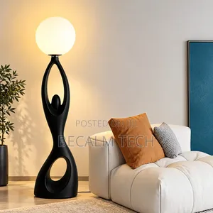 Humanoid Floor Light