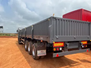 Trailer Body
