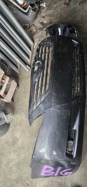Camry 2007 Complete Front Bumper