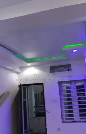 Furnished Mini Flat in Alagomeji for rent