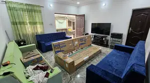 Custom Sofa Maker – Heavy-Duty Iron Frame Couches