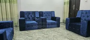 Custom Sofa Maker – Heavy-Duty Iron Frame Couches