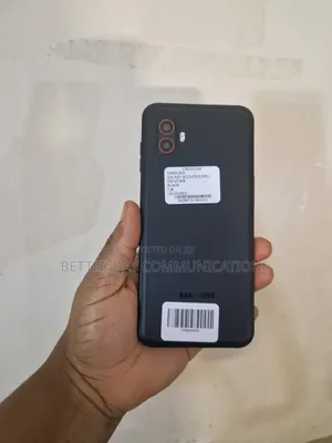 Samsung Galaxy Xcover6 Pro 128 GB Black