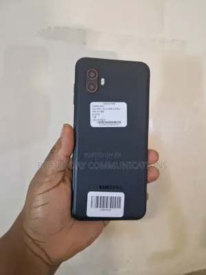 Samsung Galaxy Xcover6 Pro 128 GB Black