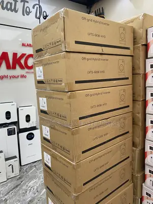 6kva 48v Lvtopsun Solar Hybrid Inverter Available Now in Store