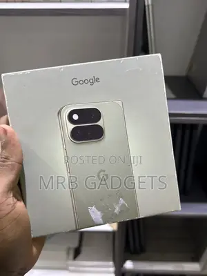 New Google Pixel 11 Pro Fold 1 TB Black