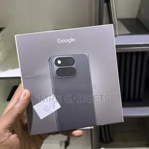 New Google Pixel 11 Pro Fold 1 TB Black