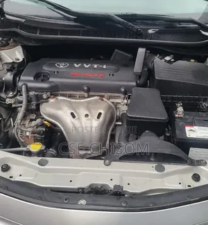 Toyota Camry 2008 Silver