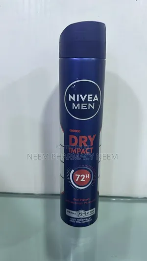 Nivea Men Dry Impact 72 Hours