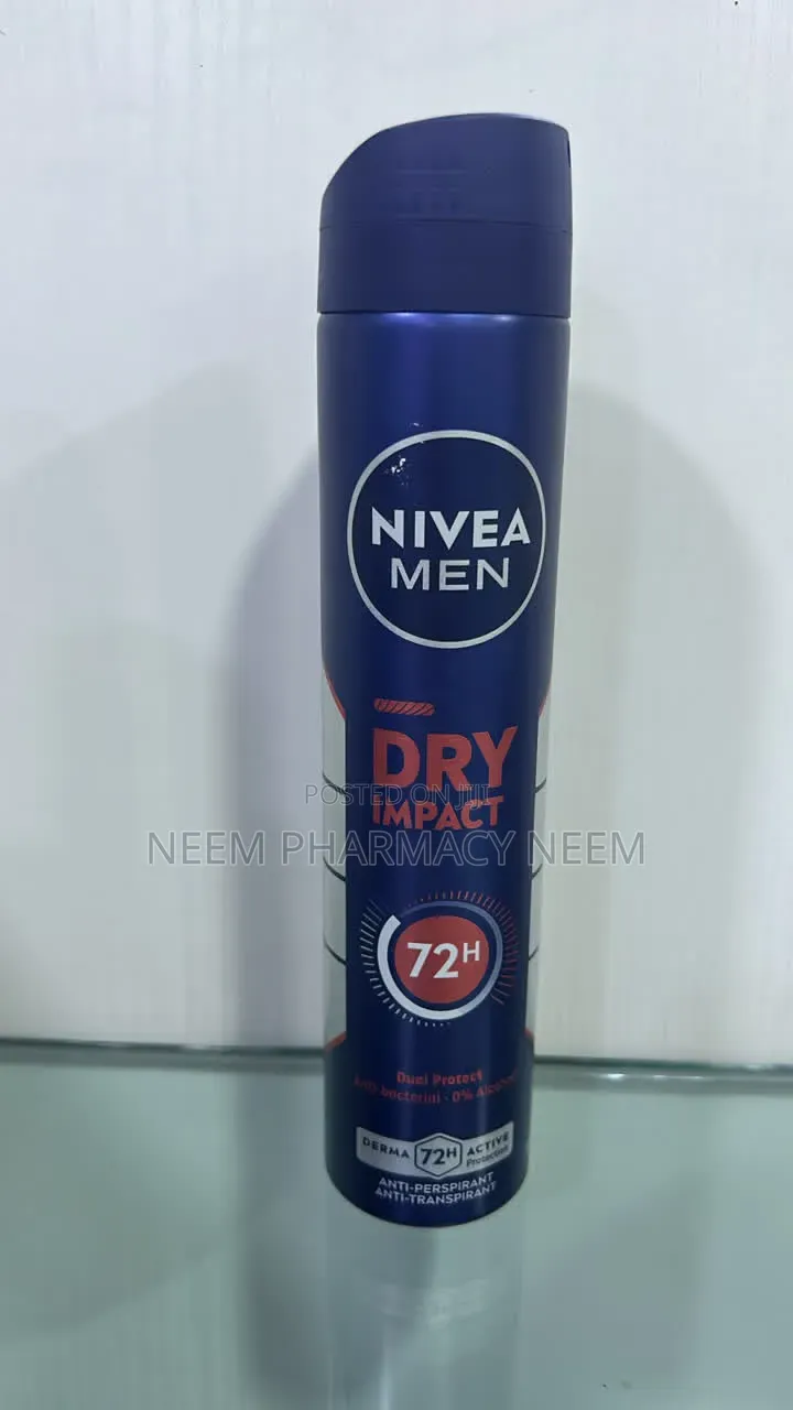 Nivea Men Dry Impact 72 Hours