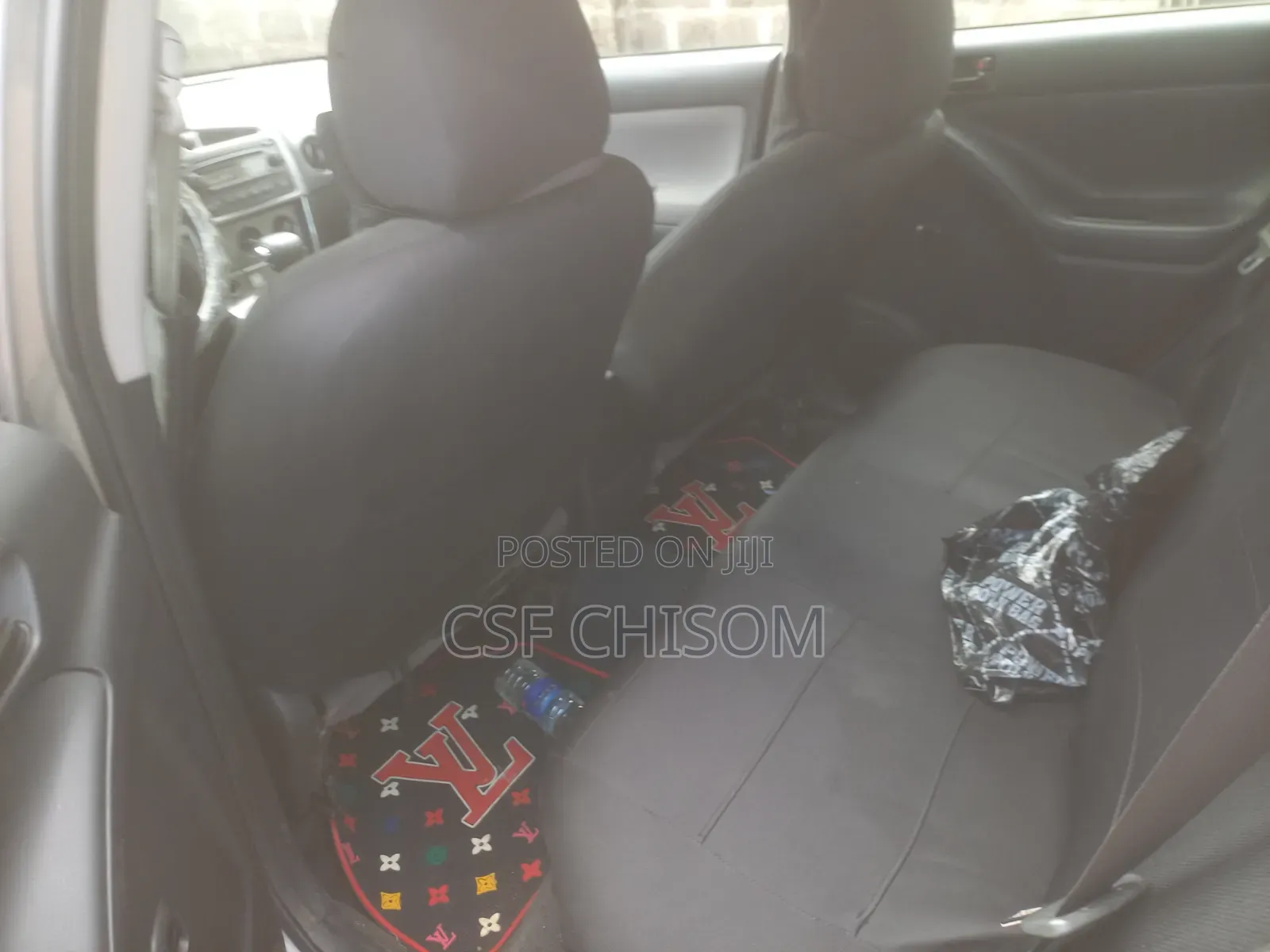 Toyota Camry 2008 Silver