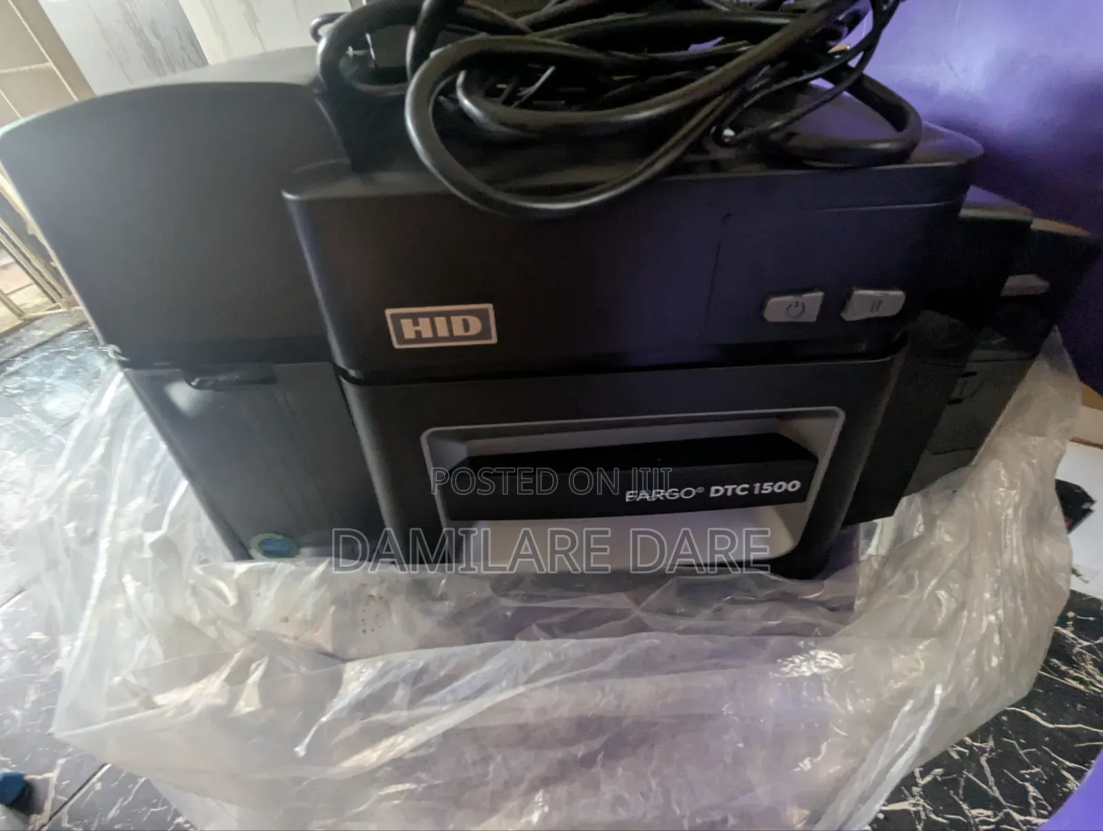 Fargo DTC 1500