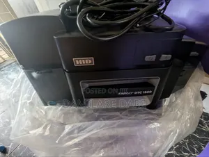 Fargo DTC 1500