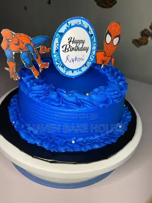Cakes and Pastries
