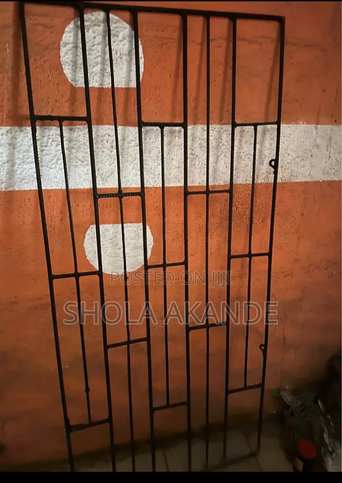 Burglary Security for Home Door or Shop