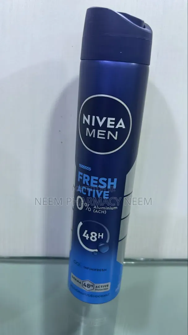 Nivea Men Fresh Active 72 Hours
