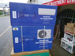 Maxi Inverter 1hp AC Split Unit
