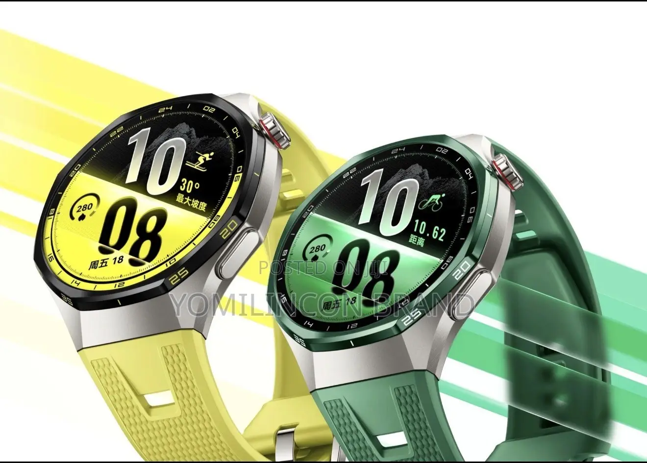Huawei WATCH GT 7 Pro