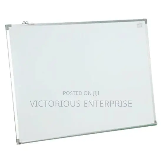 New White Board Size 4 by 4 Feet