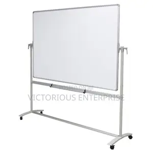 New White Board Size 4 by 4 Feet