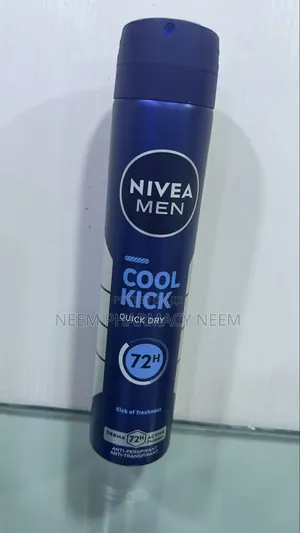 Nivea Cool Kick for Men 72hours