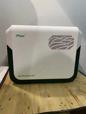 Colasolar Cola 3600 Solar Generator (3.6kwh High Capacity)