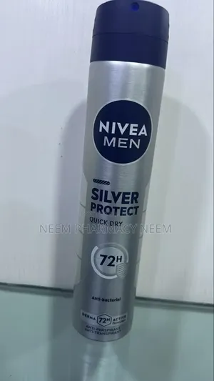 Nivea Silver Protect 72 Hours