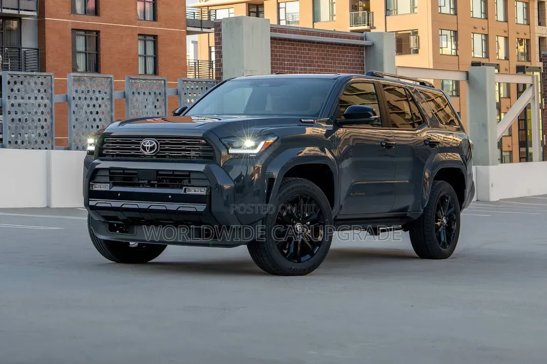 4runner 2025 Upgrade Kit