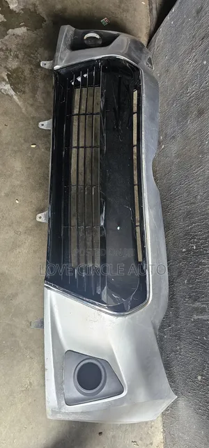 Bumper for Corolla 2014 Sports Edition