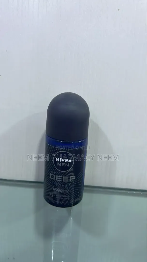 Nivea Deep Roll On